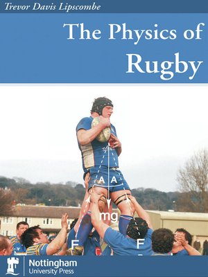 cover image of The Physics of Rugby